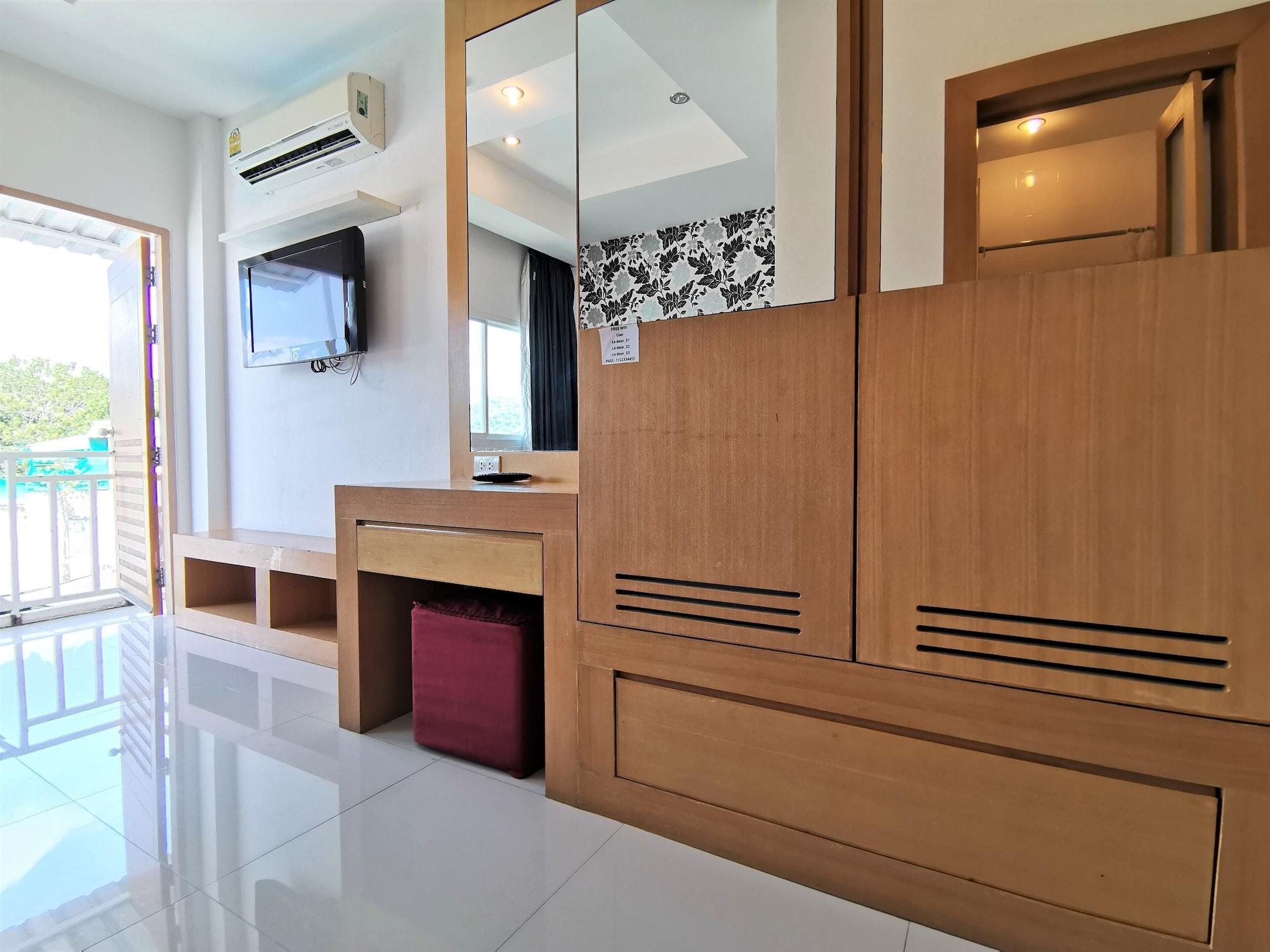 Le Desir Resortel Chalong Exterior foto