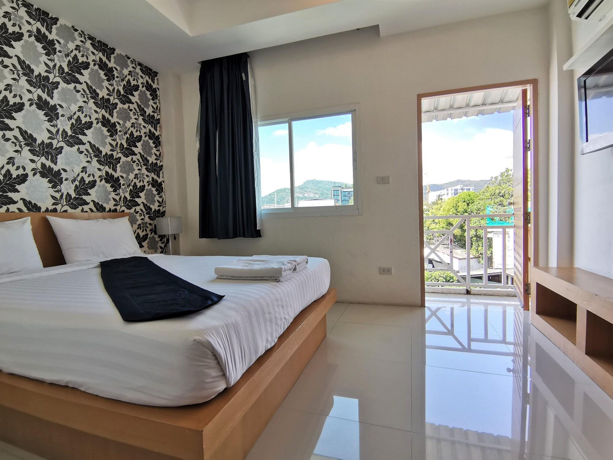Le Desir Resortel Chalong Exterior foto