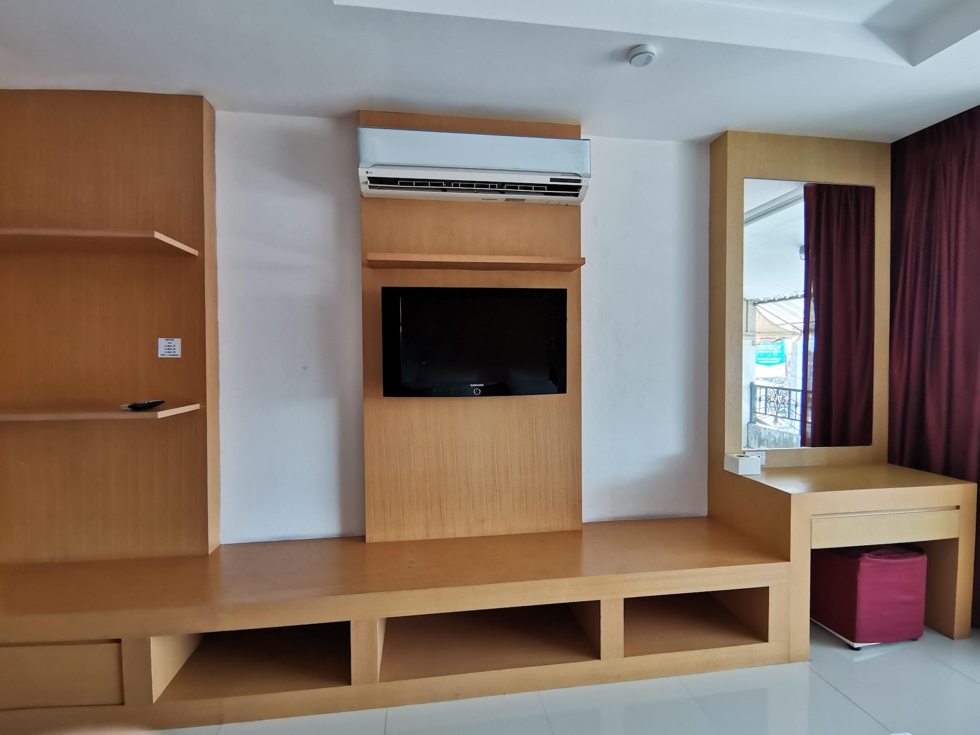 Le Desir Resortel Chalong Exterior foto
