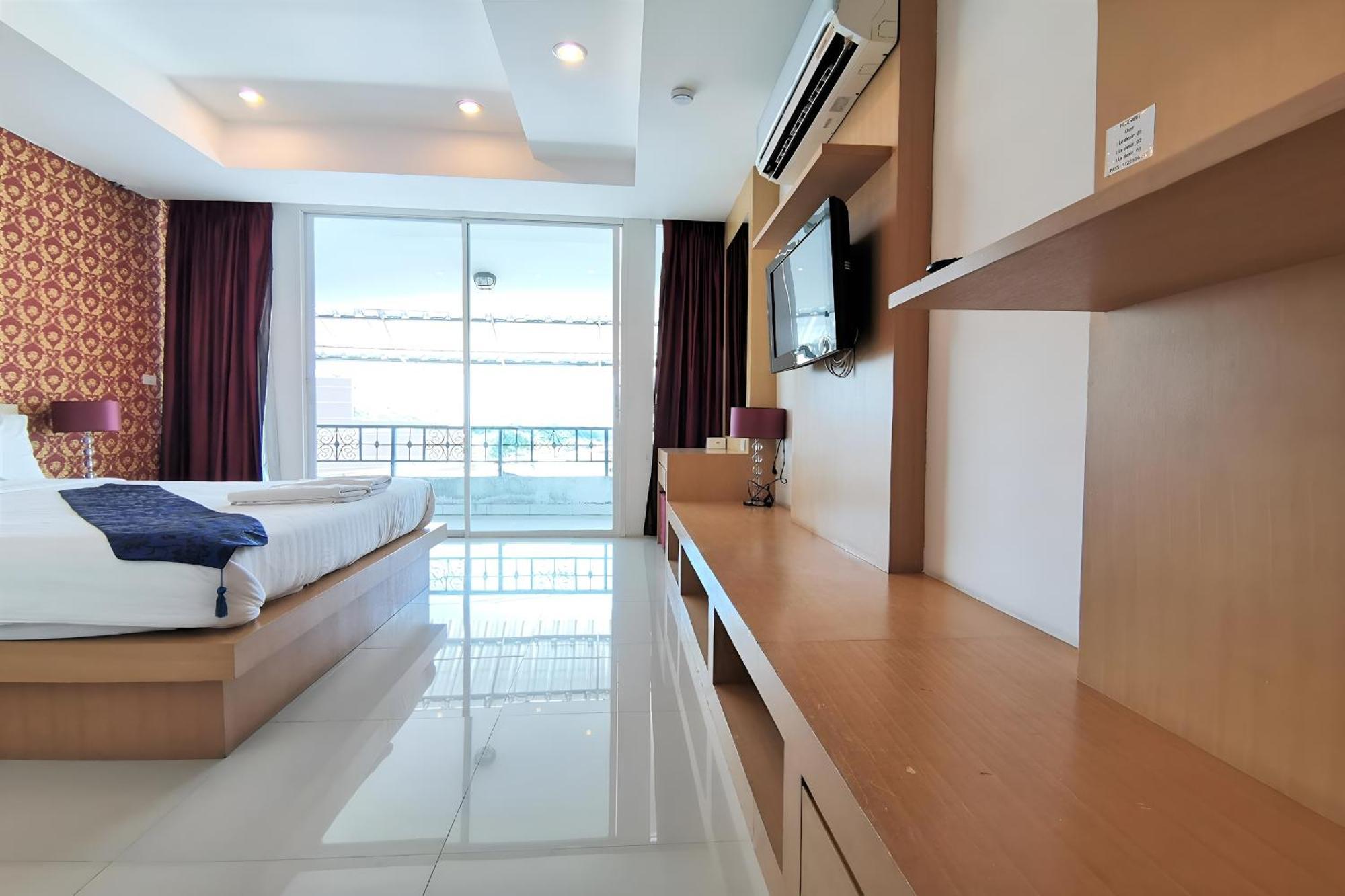 Le Desir Resortel Chalong Exterior foto