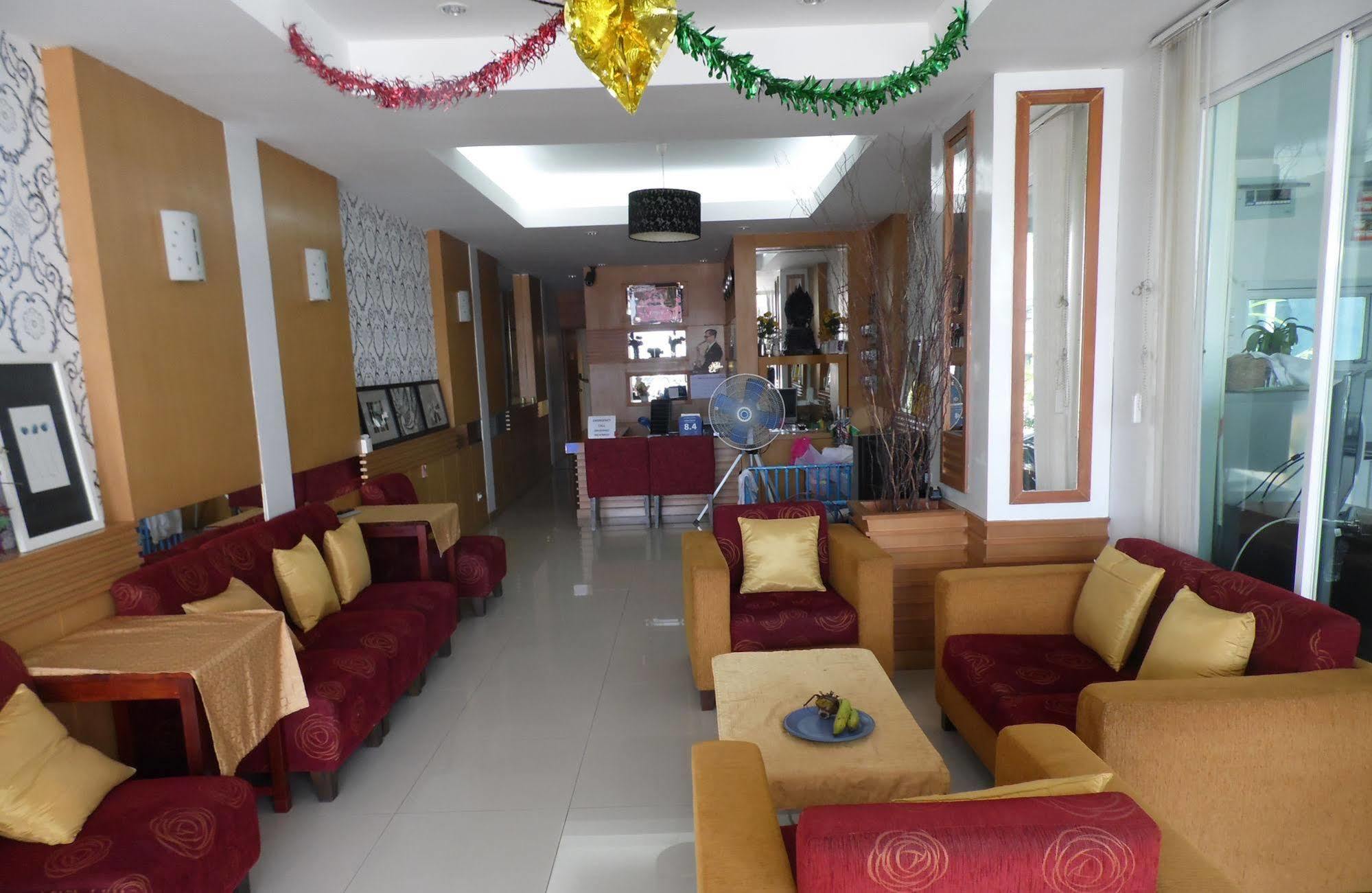 Le Desir Resortel Chalong Exterior foto